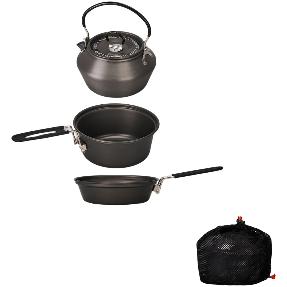 Lightweight Aluminum Alloy Cam - Camping Lightweight Cooking Pot review and price