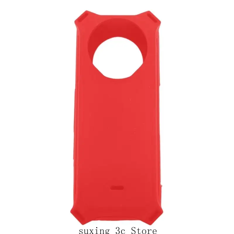 E8BE Camera Case Shell Anti Slip Grip Drop Dropections для ремонта 360