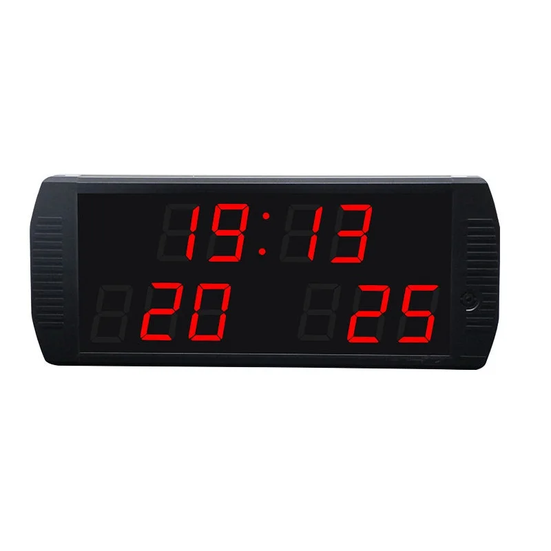 Puzzle Multi-function Display LED Basketball Scoreboard Indoor Court Scoreboard Digital Electronic Scoreboard