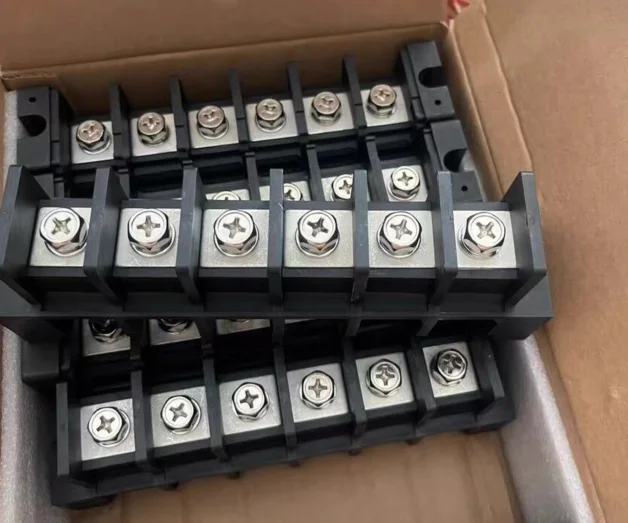 Fence terminal 0168-6306,Most basic /widely used connecting elements in industrial automation control cabinets/distribution boxe