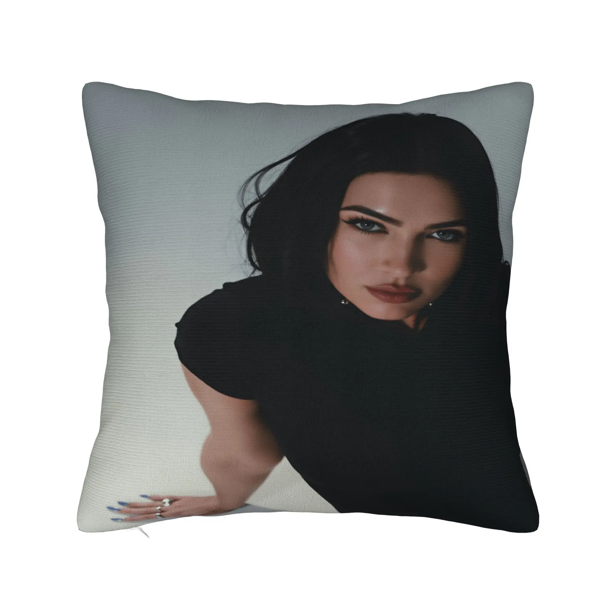 Actress M-Megan F-Fox Pillow Cover  Novelty Pillow Case For Sofa Bedroom Home Decor Soft Pillowcases Gift