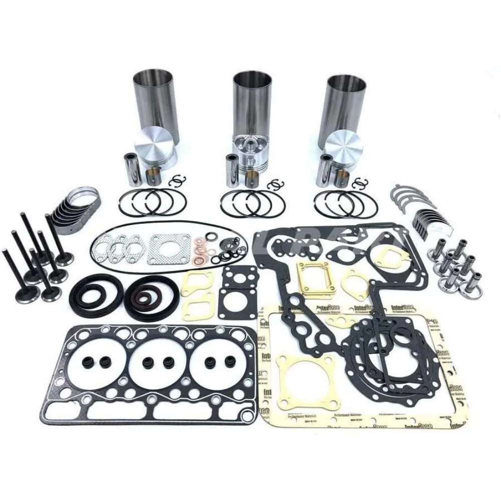 

New D950 Engine Overhaul Kit For Kubota Kubota B1600 B8200 B20 B1702 Engine