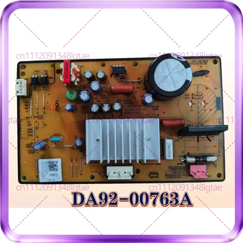 Used For Samsung door refrigerator main board DA92-00763A DA92-00486A