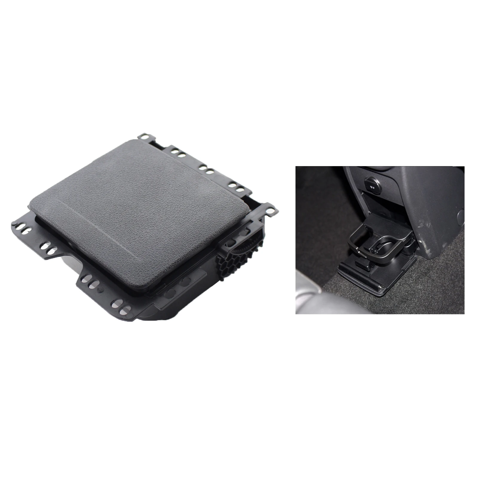 

Multifunctional Drinks Holder Cup Beverage for Volkswagen Tiguan