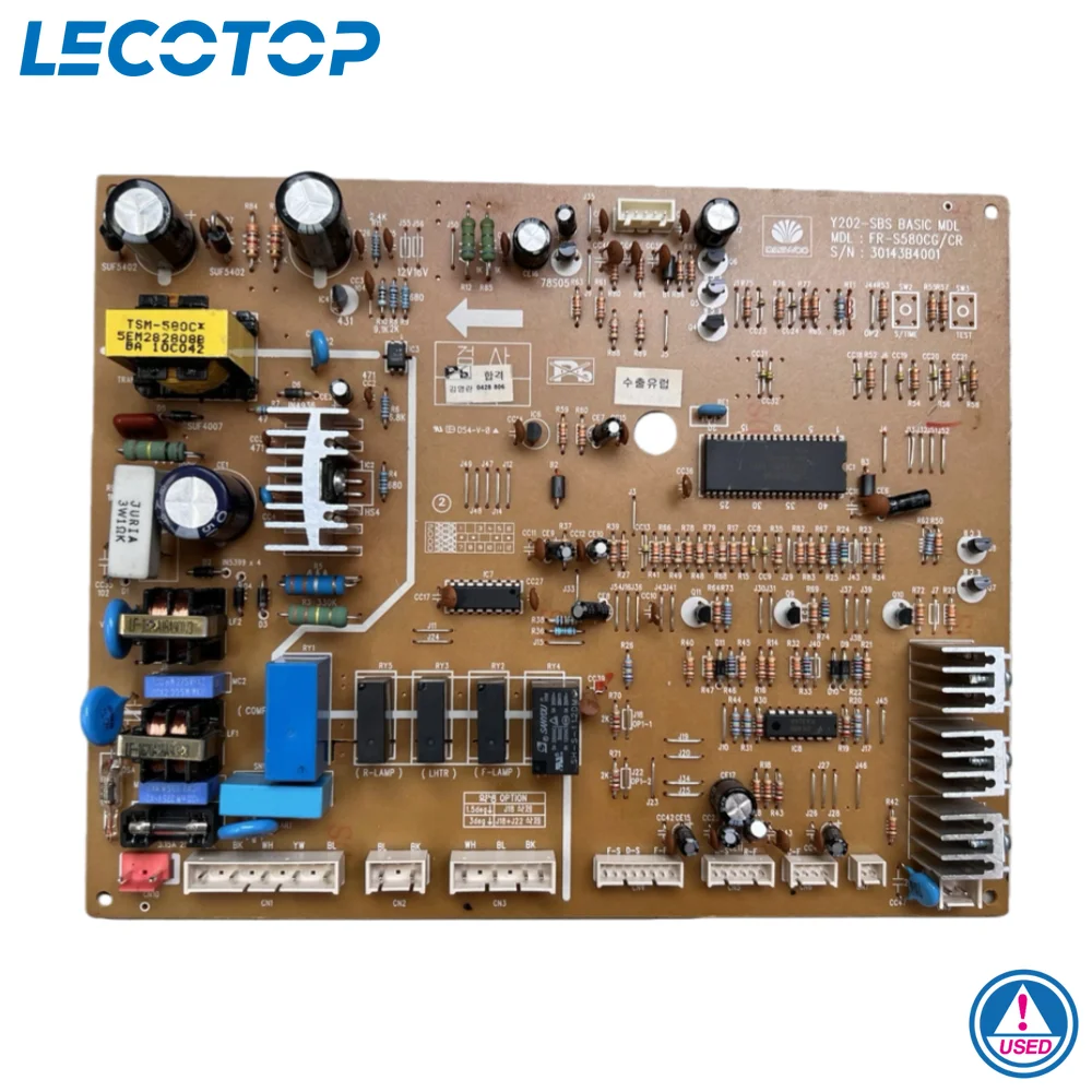

30143B4001 Control Board For GE Refrigerator Circuit PCB Fridge Motehrboard Freezer Spare Parts