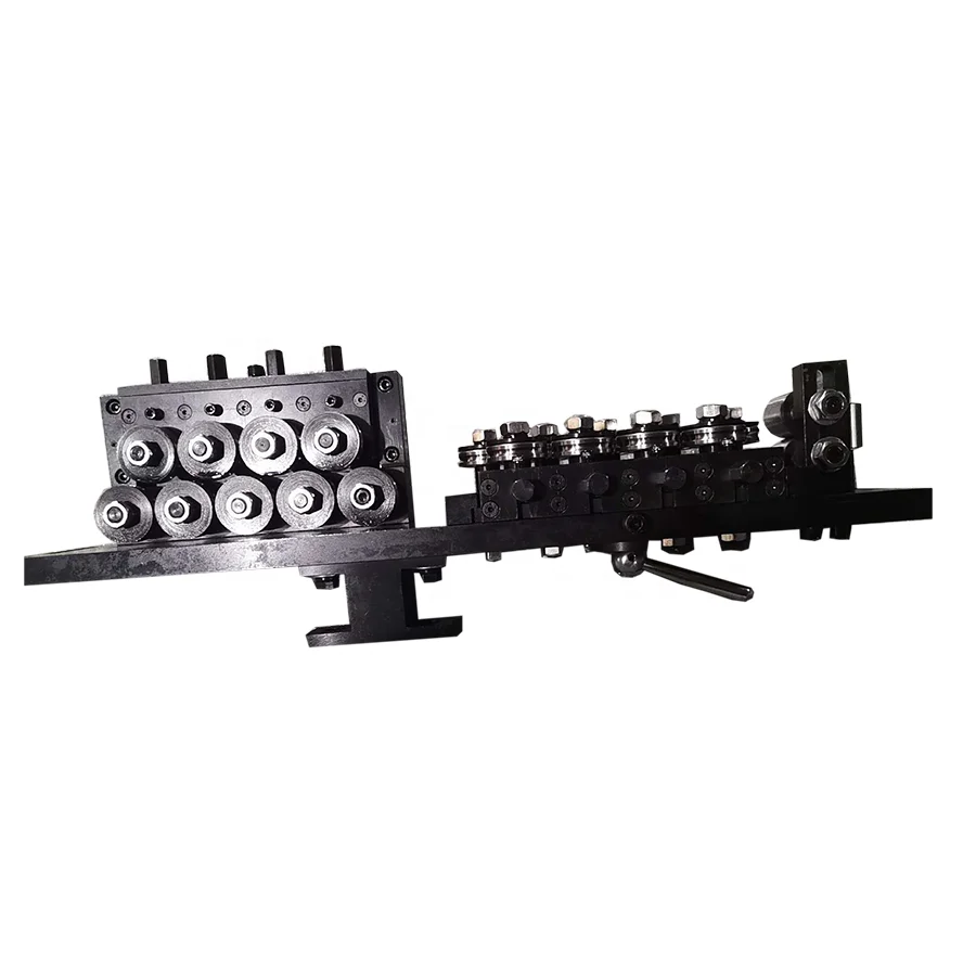 

118 Roll Wire Straightening Machine 2-4mm Rotary Wire Straightening Machine