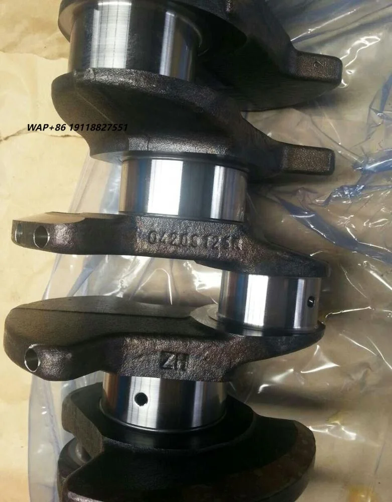 

Original Quality EC290 D7D Crankshaft 20790461 20412323