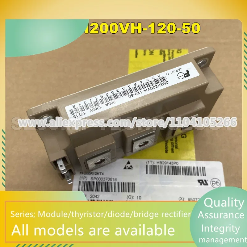 Novo IGBT, 2MBI150VH-120-50 2MBI200VH-120-50 2MBI300VH-120-50 2MBI450VH-120-50 2MBI200VH-170-50 BI300VH-170-50