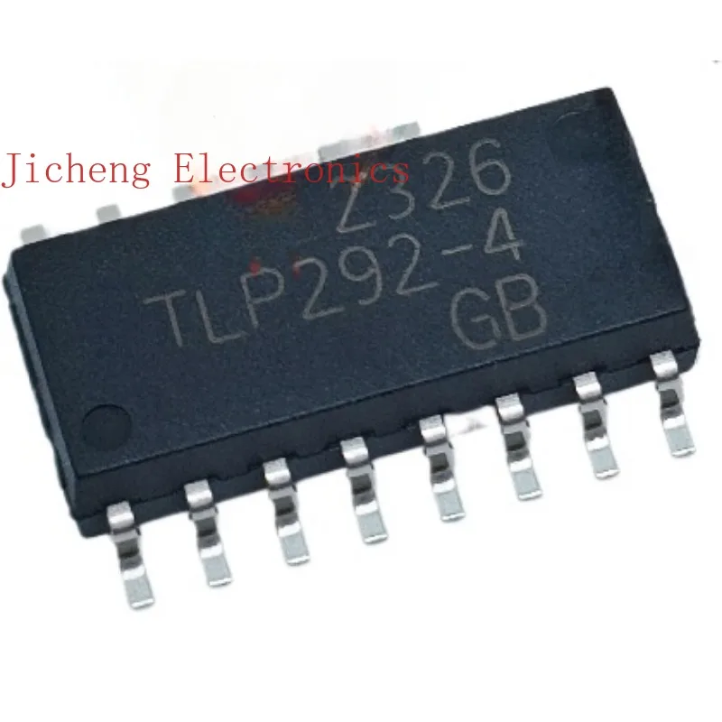 10PCS TLP292GB TLP292-4GB P292 phototransistor optocoupler photocoupler New original