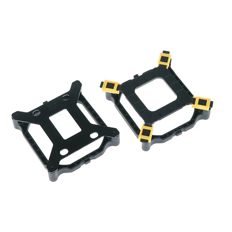1 Zestaw Regulowana Płytka Montażowa Chłodnicy CPU Intel LGA 1700/115X/1366, Uchwyt Podstawa DIY Akcesoria