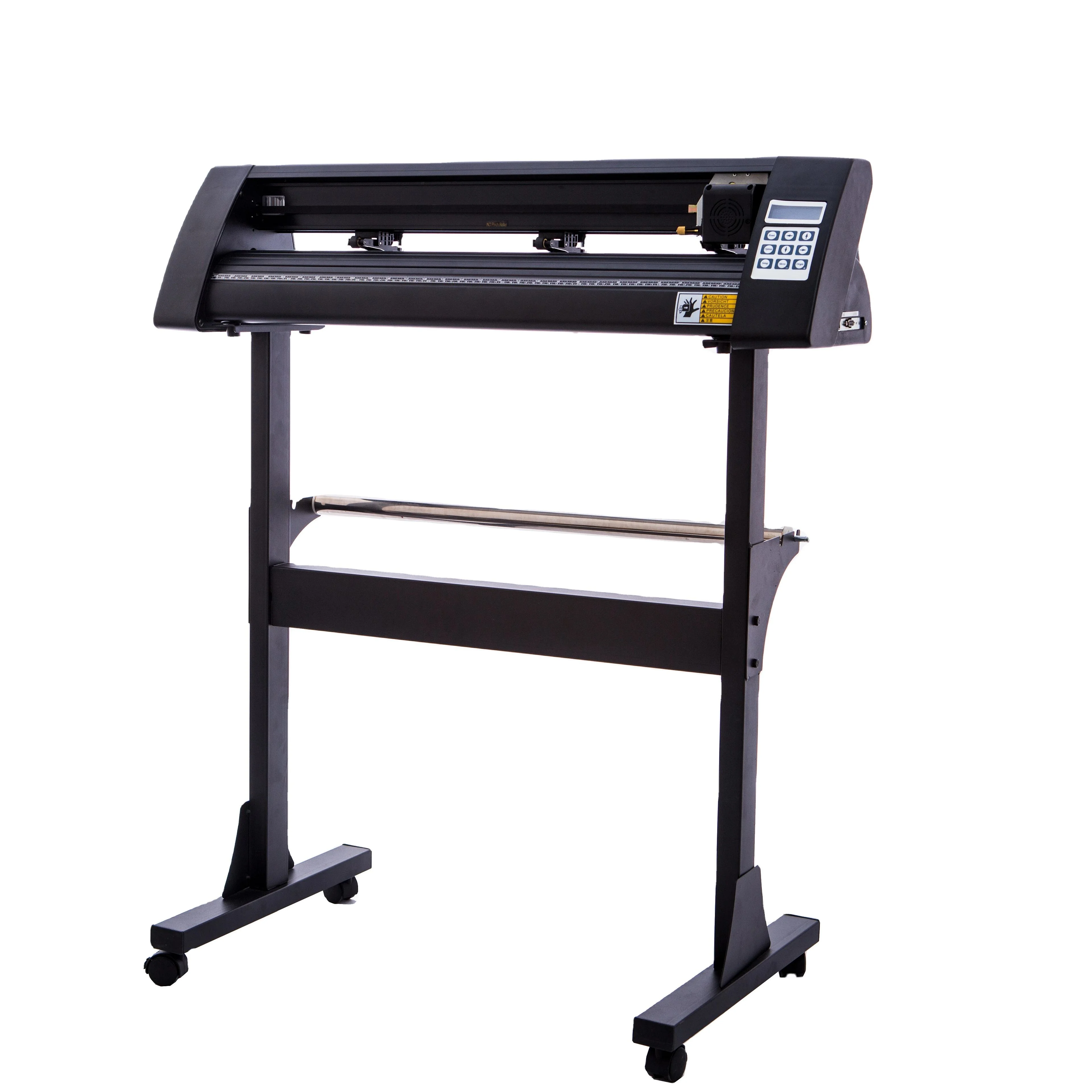 28 Inch KH-720 Vinyl Cutter Plotter Cutter with Stand Semi-Auto Contour Sticker  for Sign Making Vinyl Craft