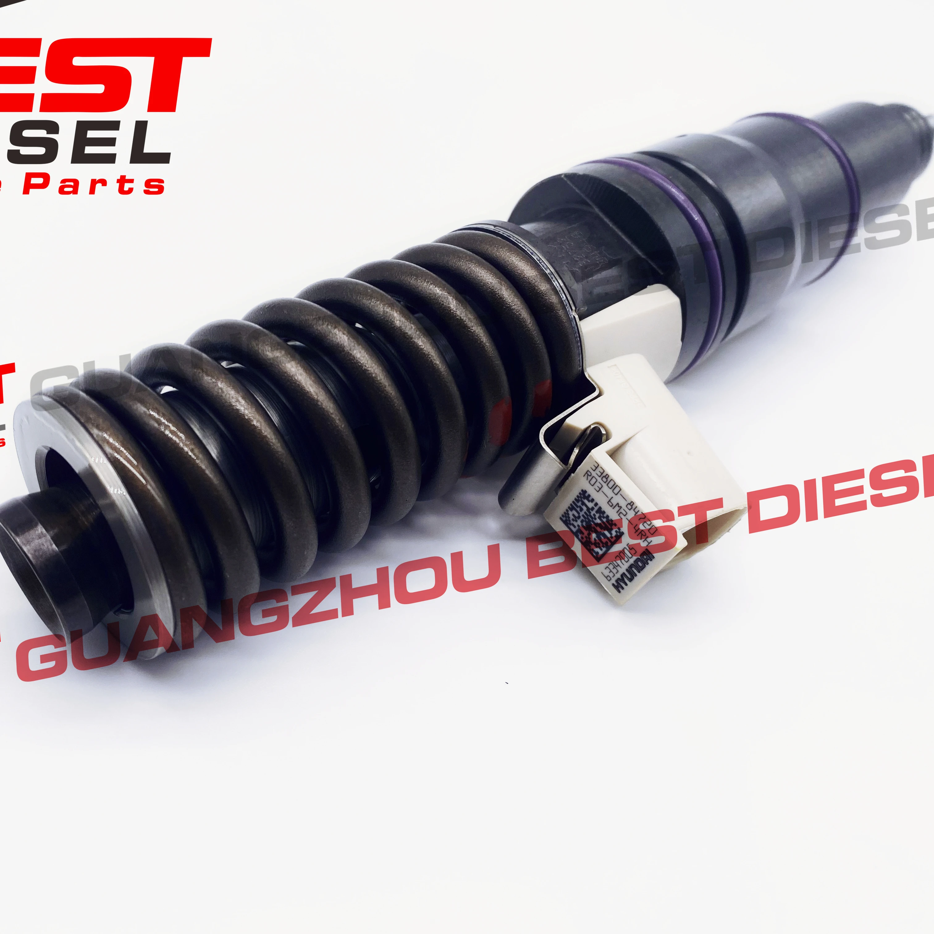 

New Diesel Fuel Injector 33800-84720 for VO-LVO HYUNDAI BEBE4L06001 33800-84720