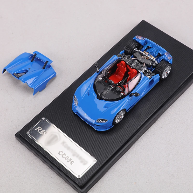 RM MODEL 1:64 CC850 Die-cast a - Model Kit Rg ulasan dan harga