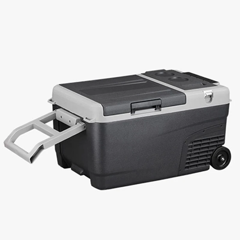 Alpicool M30 Car Mini Refrigerator Compressor Lightweight Dual-Use Insulated Cooler Box Semiconductor Car Refrigerator