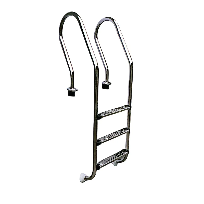 

Swimming pool equipment underwater ladder stainless steel sewer ladder 304SFSL series