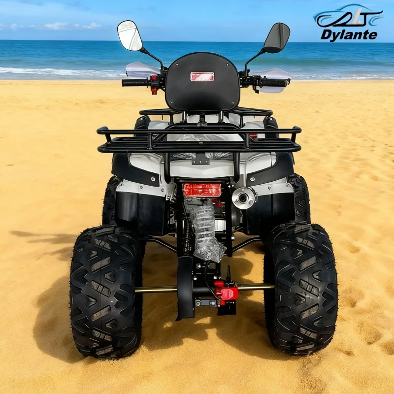 

Anti-Theft (Handlebar) ATV Steel Construction Vehicle Security Theft Deterrent Outdoor/Public Parking Environment Adaptation