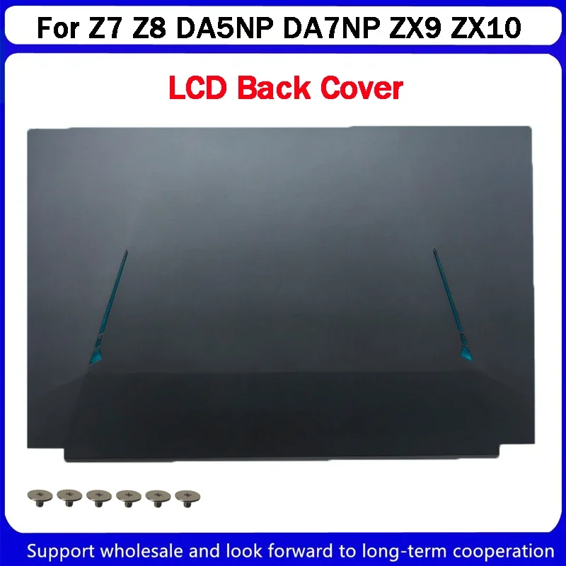 LCD 뒷면 커버, 선저우 Z7 Z8 DA5NP DA7NP ZX9 ZX10, 블루 스카이 V150, 신제품