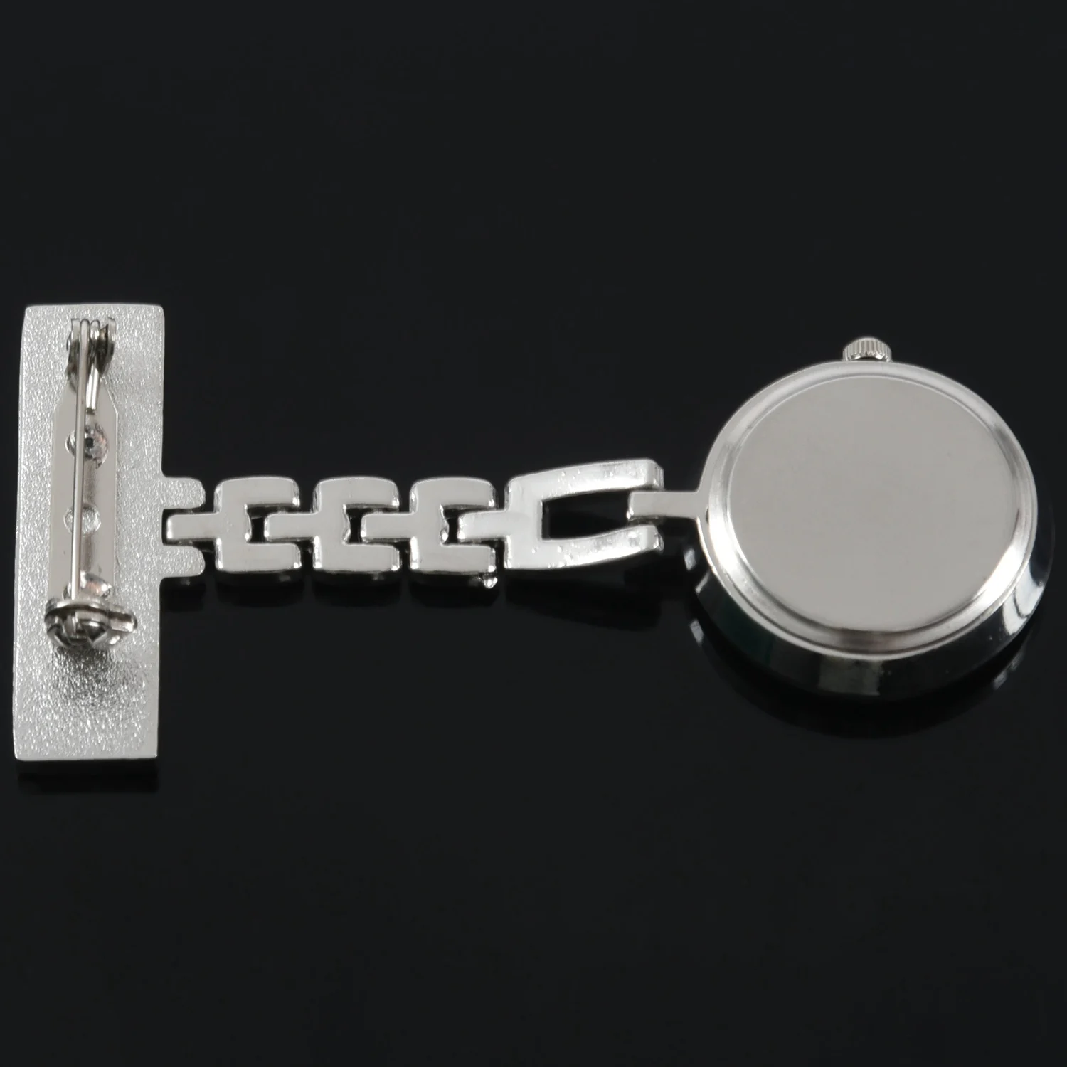 FZFZ 간호사 의사 브로치 포켓 포브 펜던트 쿼츠 시계 새 제품