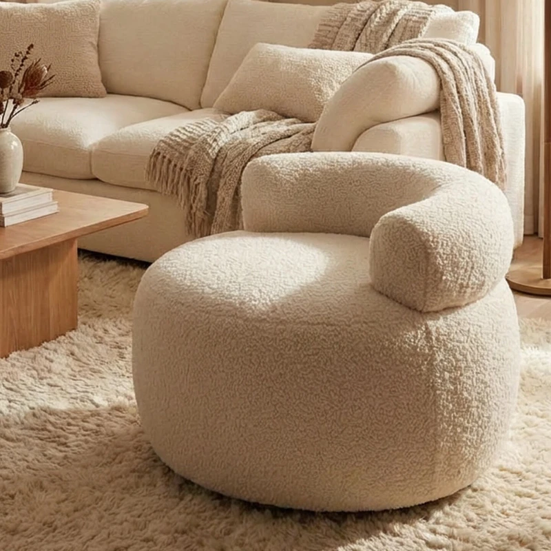 

Interior household low stool strong durable sofa living room stool silent portable design apoio para os pés Furniture for home