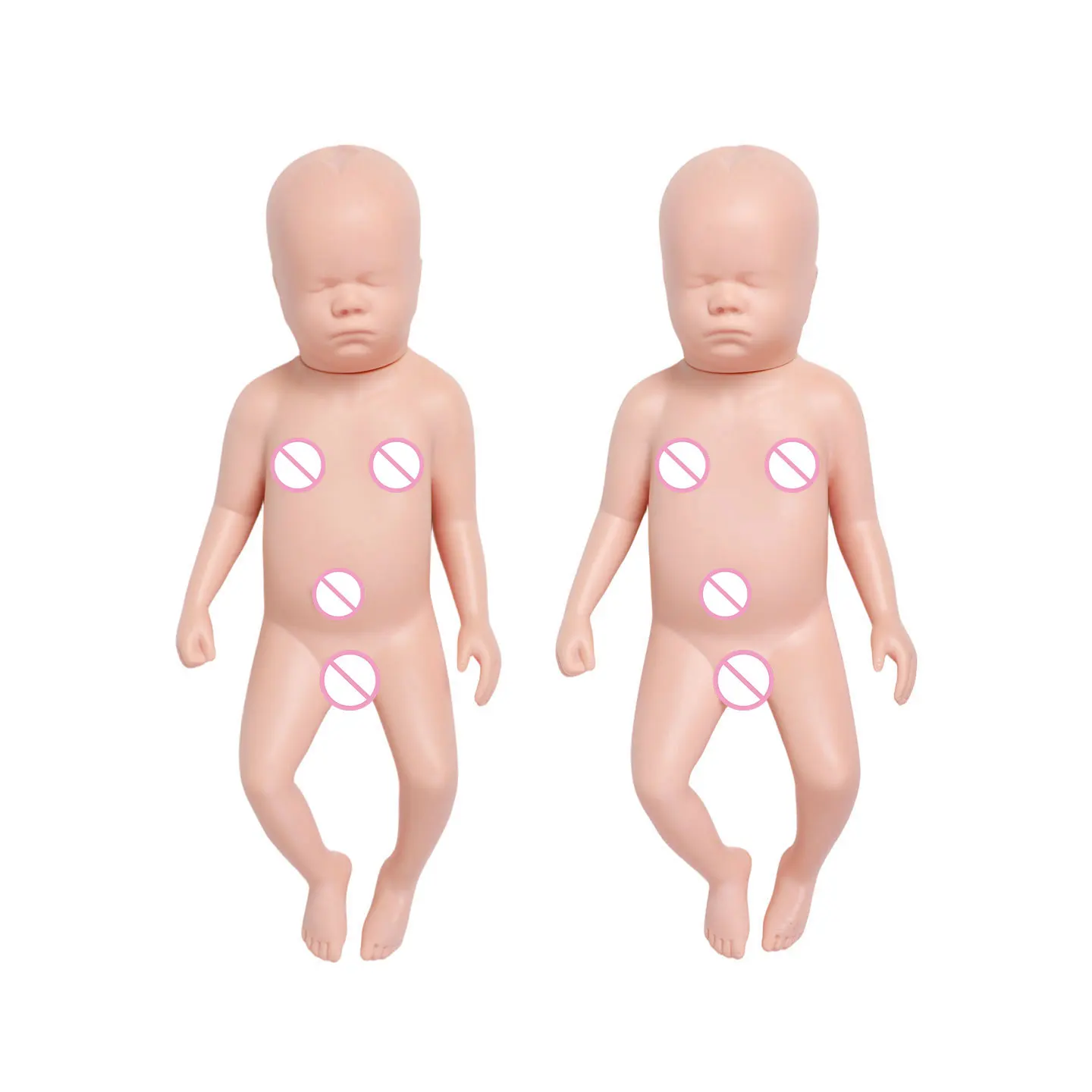 Advanced Full-Term Fetal Model (Choice of Baby Boy or Baby Girl)