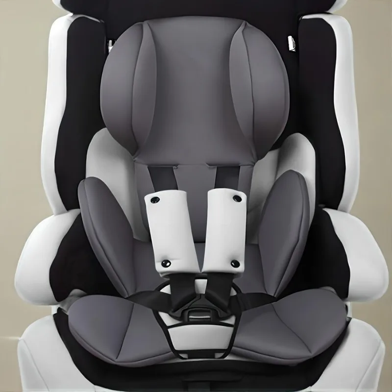 Car Seat Cushion Stroller Mat Baby Changing Pad Universal Waist Head Protector Four Seasons Use Safe For Youngsters Gift