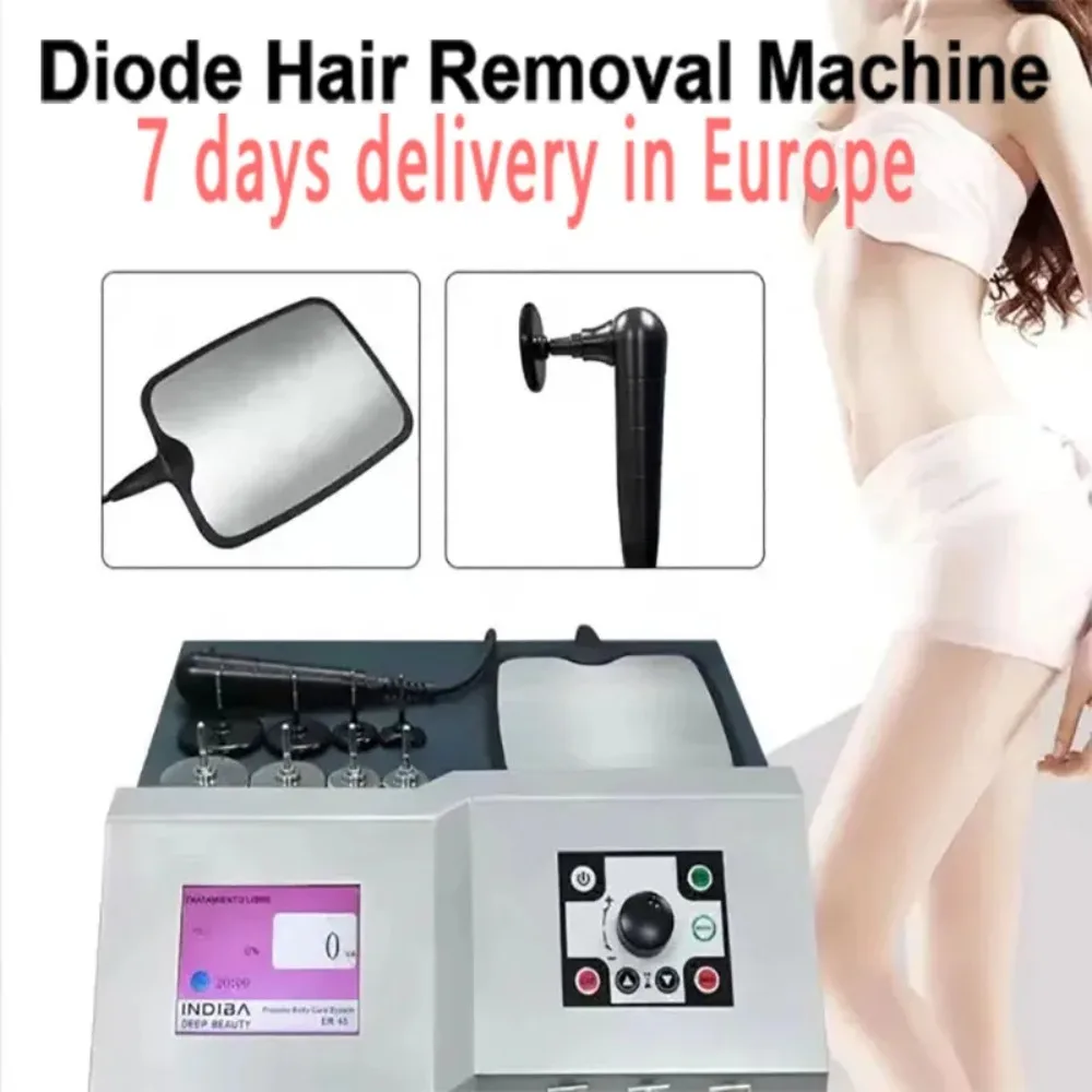 indiba RET CET RF 448Khz slimming machine slimming technology physiotherapy machine deep thermal beauty machine