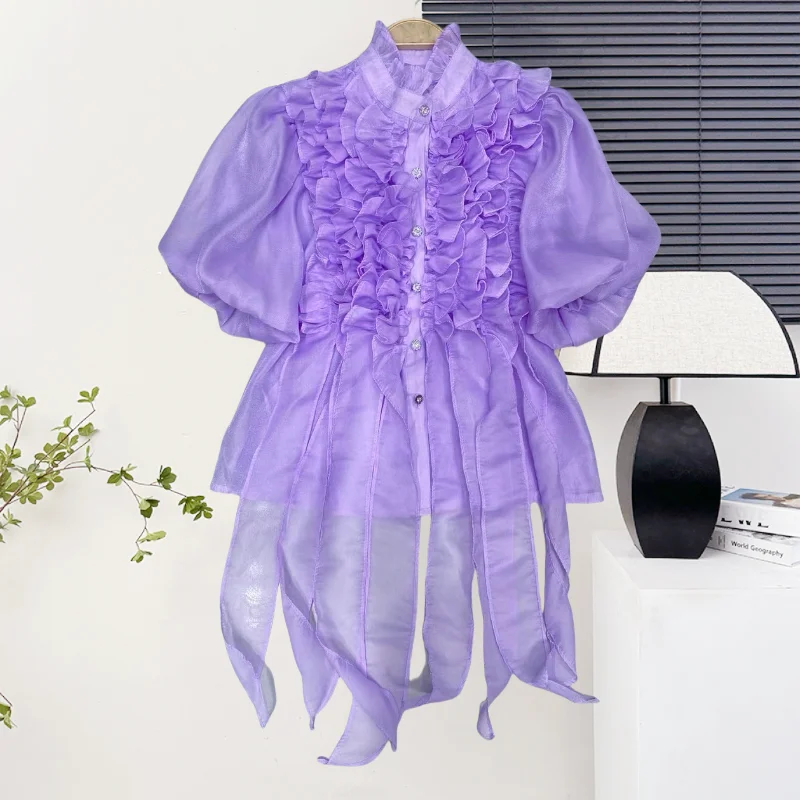 

Корейская повседневная рубашка свободного кроя на весну и осень, новый стиль, модный и высококачественный, корейский женский топ Dongdaemun