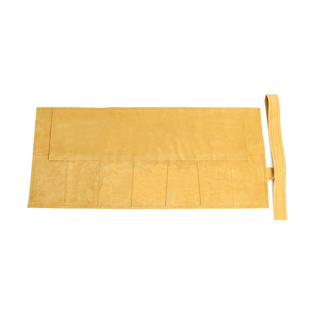 

Сумка для хранения Набор инструментов Коричневый Легкий Многофункциональный Портативный Вельветовый Долговечный Практичный Прочный Совершенно новый