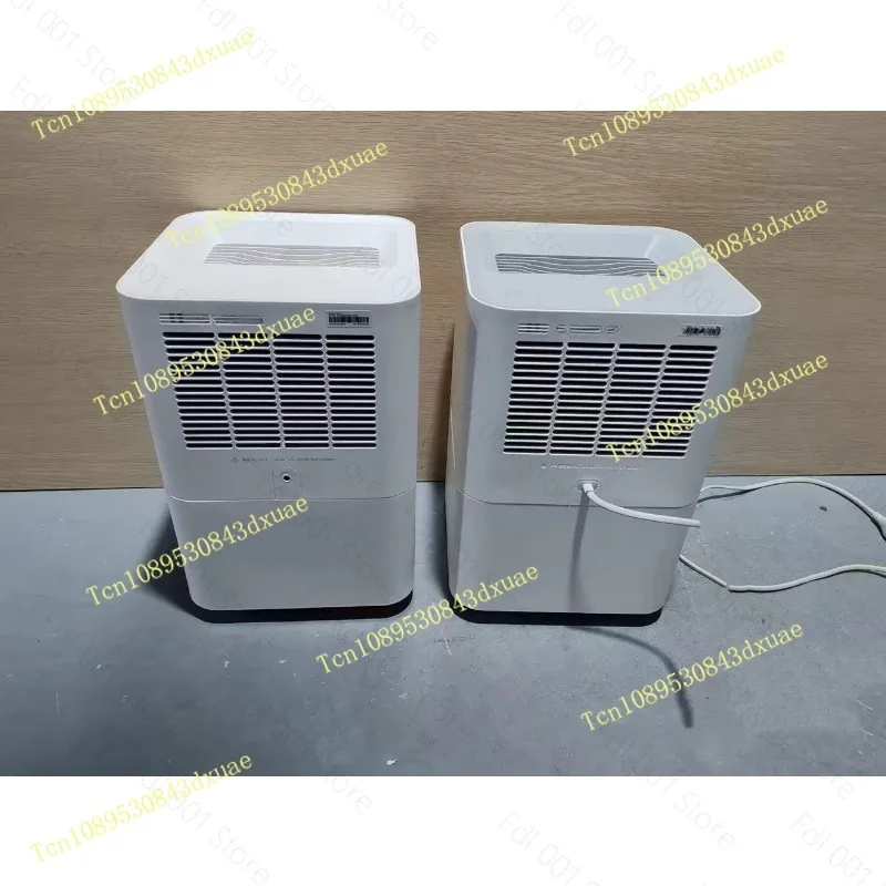 Used Air Humidifier 2 Smog-free Mist-free Pure Evaporate Type Increase Natural Air Humidity AI Smart APP Remote Control 4L