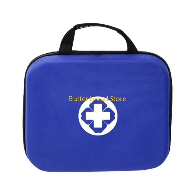 

W89C Heavy Duty Emergency Medicals Supply Organizers Waterproof Tear Resistant For Adventure Family Safety Essential