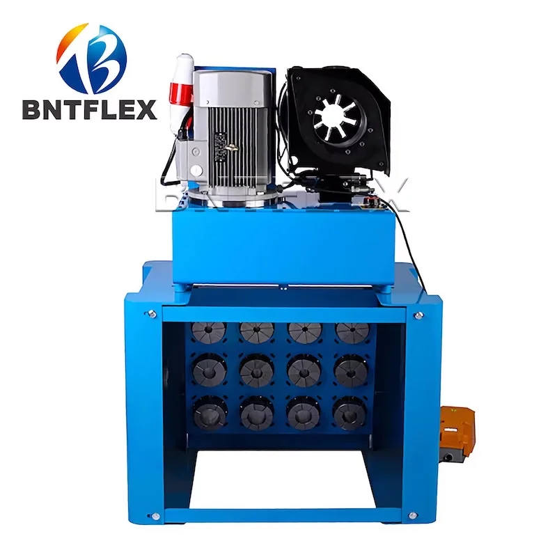 2020 good quality. BNTP32 Hydraulic Hose Crimper/Hose Crimping Machine Supplier