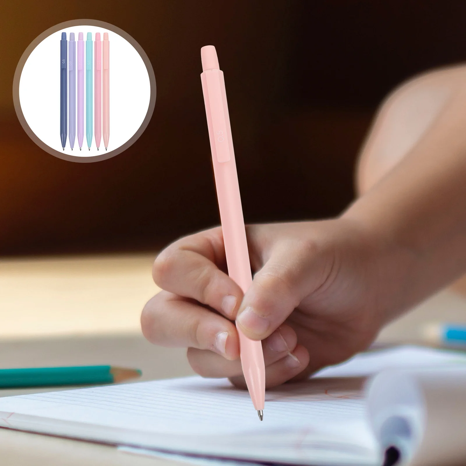 

30Pcs Mechanical Pencils Bulk Pack Smooth Writing Drafting Pencils Ergonomic Design for Students Office School Supplies Gifts