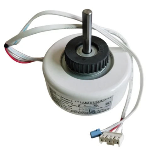 มอเตอร์เครื่องปรับอากาศ KSFD-20B1 0010404233C 20F-03 RPG มอเตอร์ kipas angin gantung ในร่มสำหรับเปลี่ยนเครื่องปรับอากาศ Haier