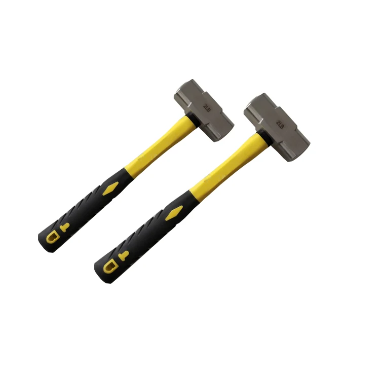 Stainless Steel Hammer Antimagnetic Hammer 304 Corrosion Resistant Explosion-proof Hammer