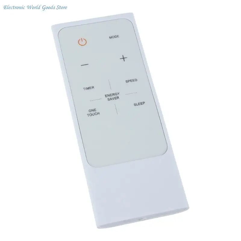 A3PD Multi Function Remote for Air Conditioners, Suitable for EATC08RE1 RG15A