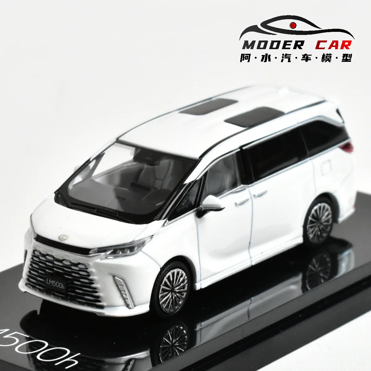 

HOBBY JAPAN 1:64 LM Collection 500h MPV Diecast Model Car