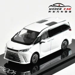 HOBBY JAPAN 1:64 LM Collection 500h MPV Diecast Model Car