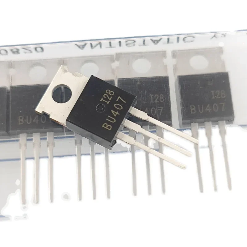 20 قطعة/الوحدة BU407 إلى-220