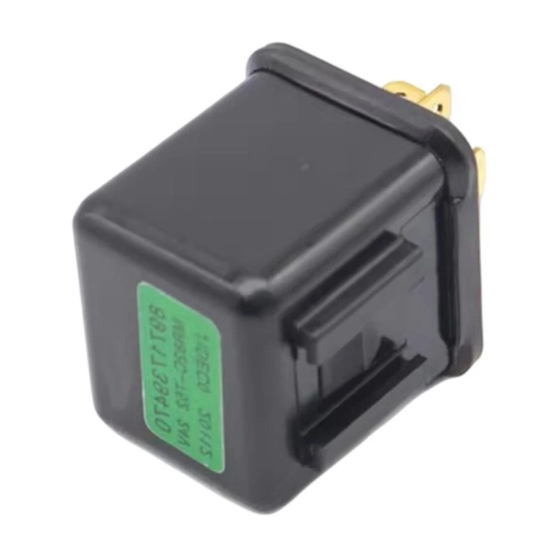 T19C Car 24V Starter Relay For Isuzu 4HK1 For Engine Truck NQR Model Numbers 8971739470 8-97173947-0 MR82C-752