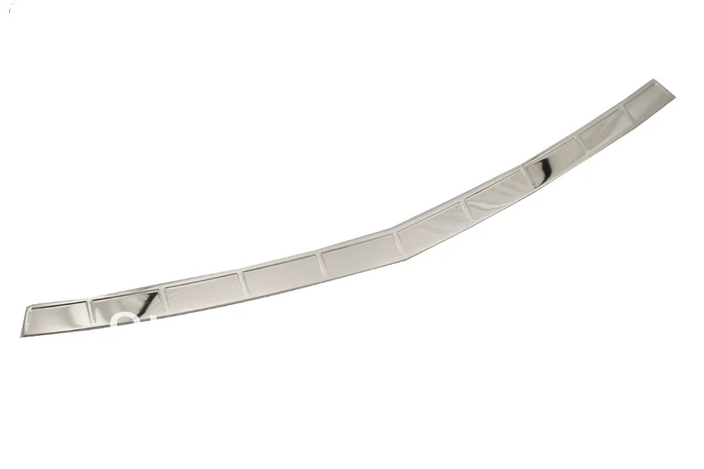 

Car High Quality Chrome Rear Bumper Guard Plate Stainless Steel for Cadillac SRX free shipping