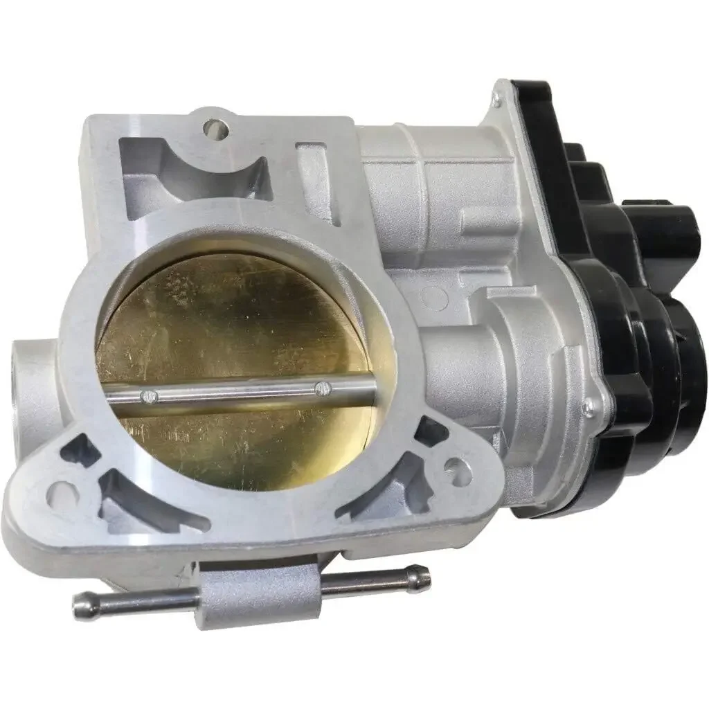 KLYATOPA Throttle Body 12570800 Fit for Cadillac Escalade Fit for Hummer Fit for GMC Envoy Savana Sierra Yukon