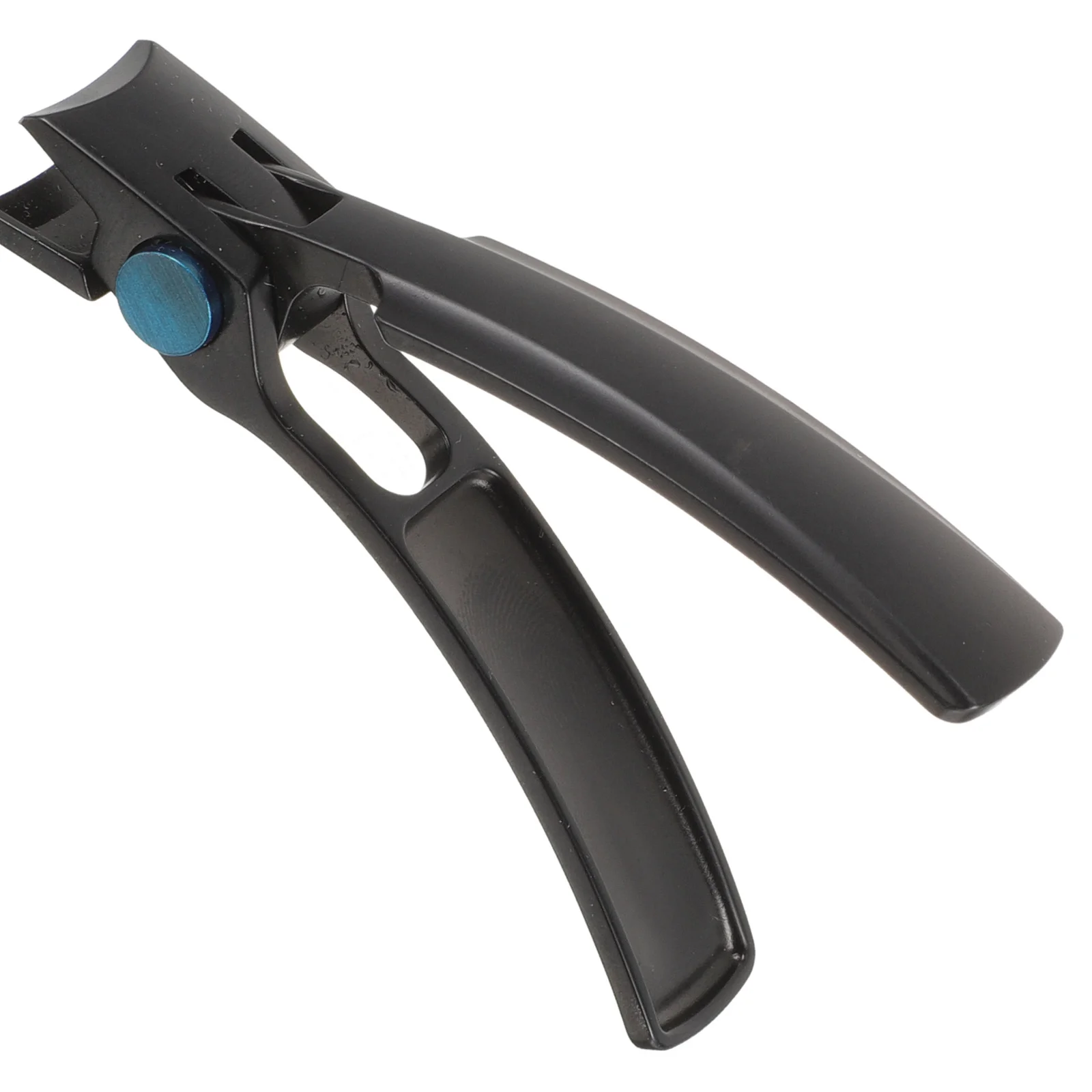 

Large Anti-Splash Nail Clipper Stainless Steel Fingernail Toe Nail Cutter Portable Manicure Pedicure Tool for Thick Acrylic