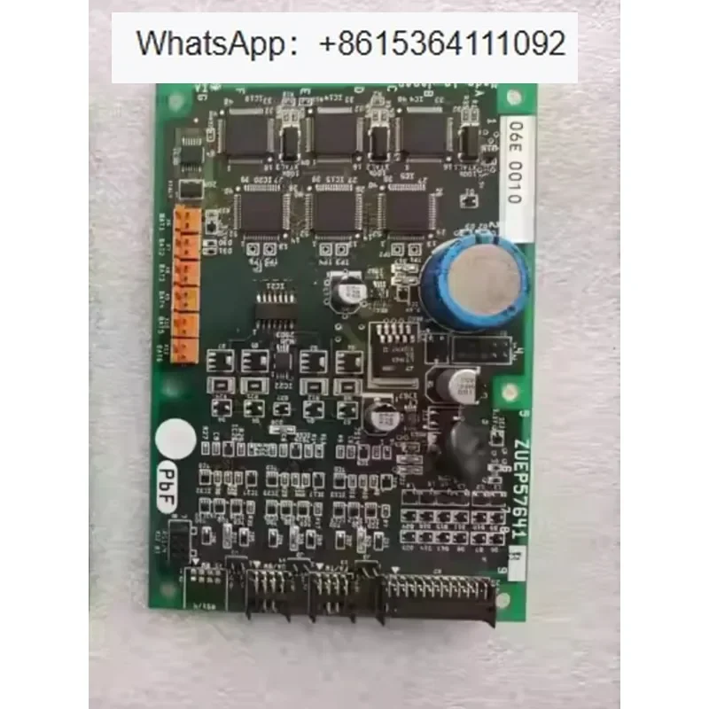 ZUEP57641 placa codificadora de Robot