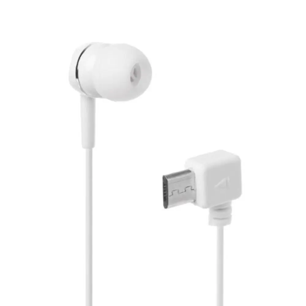 

Universal 5Pins Port Micro USB Headphone Auxiliary Earphone In-Ear Headset