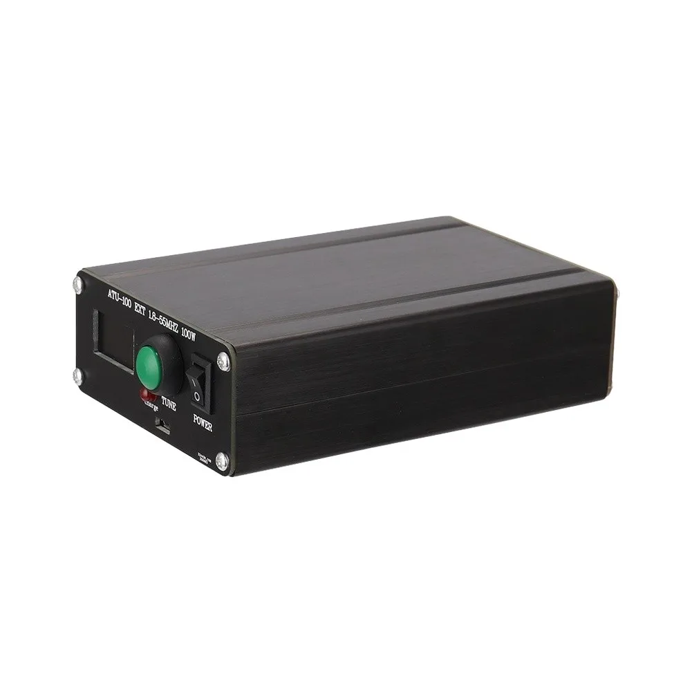 for Amateur Radio For Antenna Matching 0.96 For OLED Screen 1.8-55MHz Operating Range 0.05uH Inductor Step Accuracy