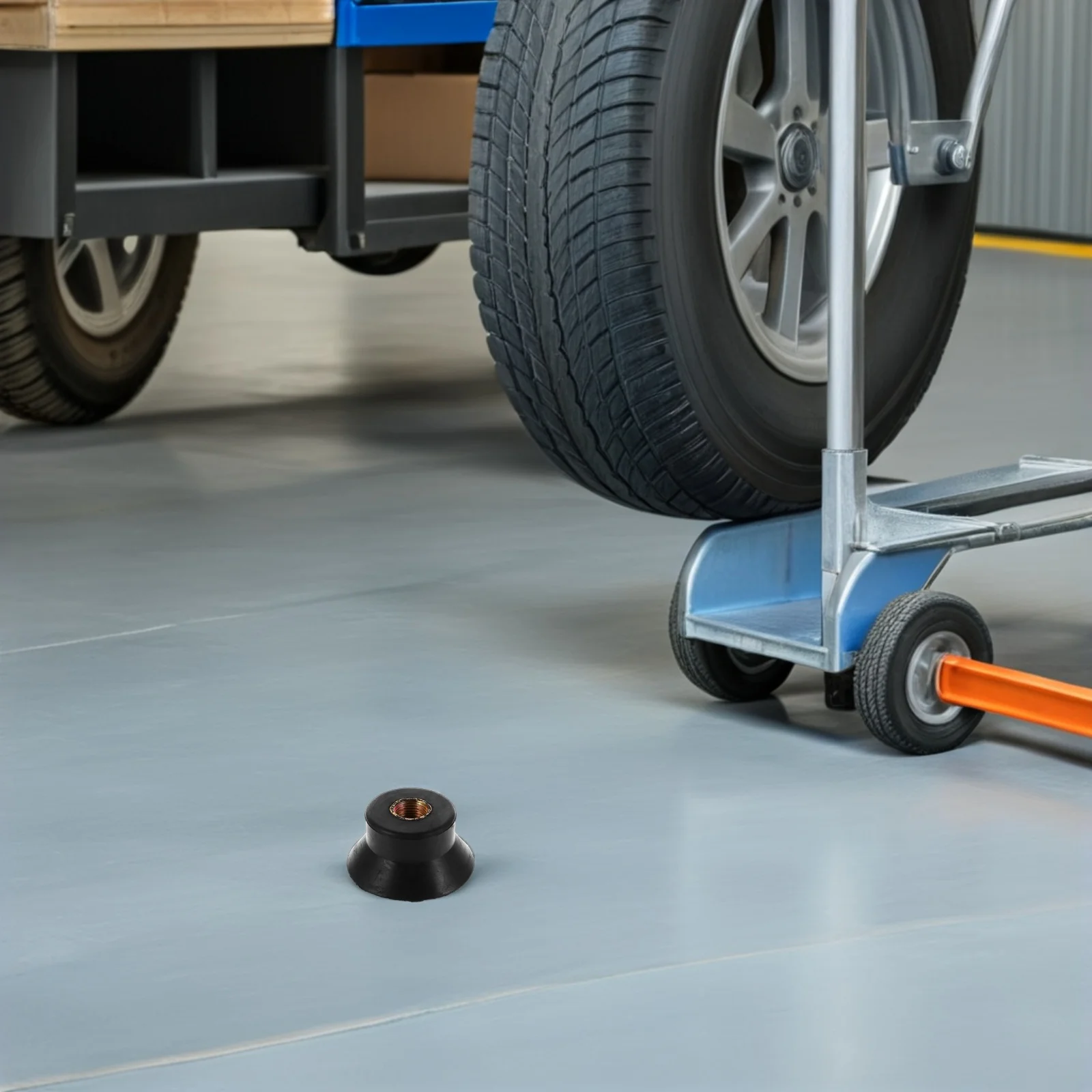 

2pcs Suction Cup Puller Heavy Duty Removal Tool Auto Body Vacuum Plunger Portable Lightweight Car Repair Tools Pneumatic Suction