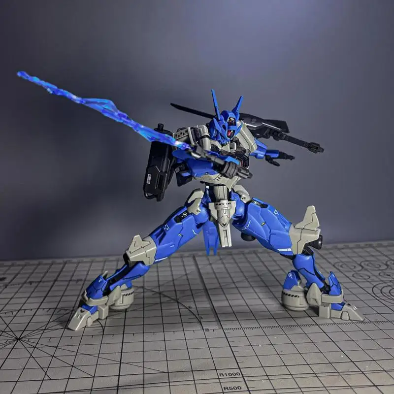 Arianrhod PB Limit HG 1/144 الساحرة من ميركوري الميكانيكية الجمعية أطقم منمذجة عمل أرقام سطح المكتب الديكور لعبة أطفال هدية