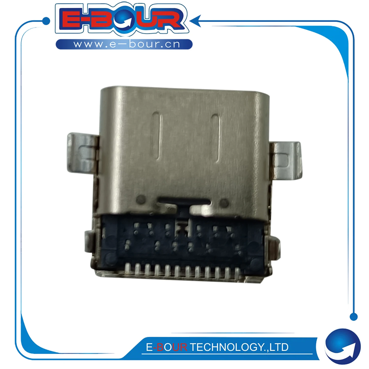 10 STKS Notebook USB-C DC Jack voor XPS 12 9250 XPS 15 9575 Laptop Type C DC Stopcontact Power Poort Opladen Adapter Connector Nieuwe