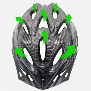 7 Main sales cycling helmet - №4