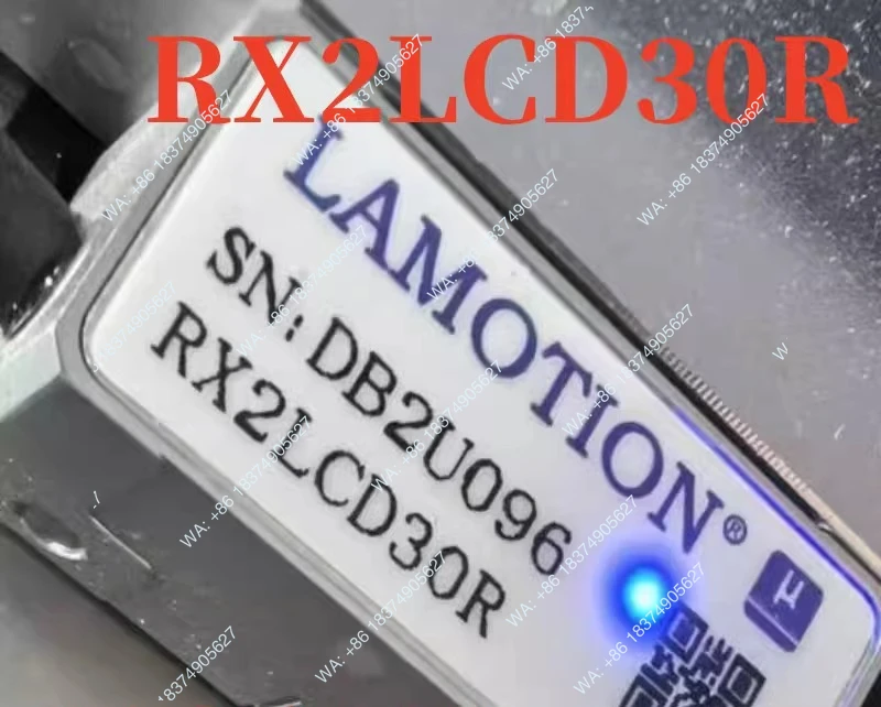 Raster ruler reading head RU2LDFN03R/RU2LCFN03R for printers